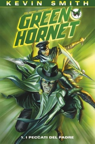 Green Hornet 1: I peccati del padre