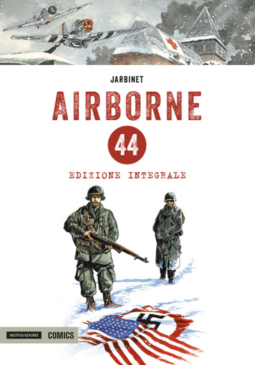 Airborne 44: Edizione Integrale