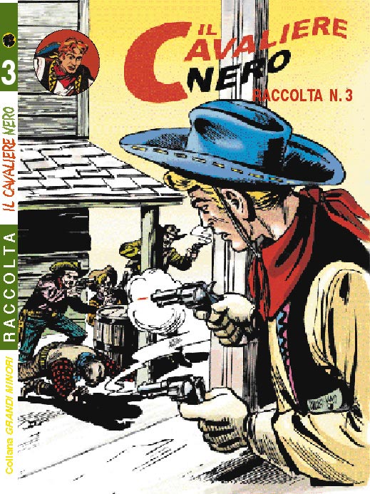 Il Cavaliere Nero 3 (fine Serie)