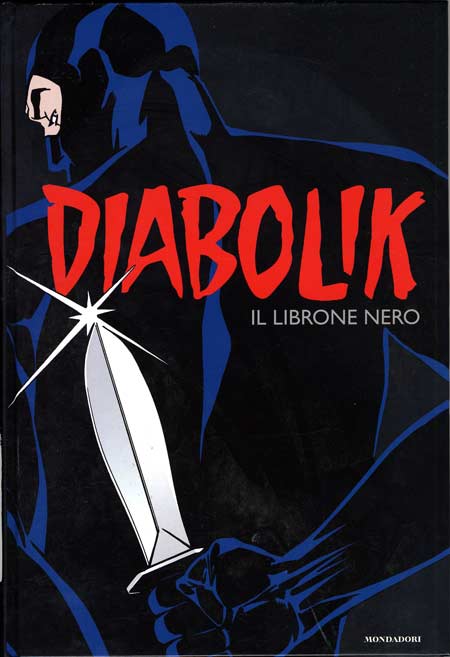 Diabolik: Il librone nero
