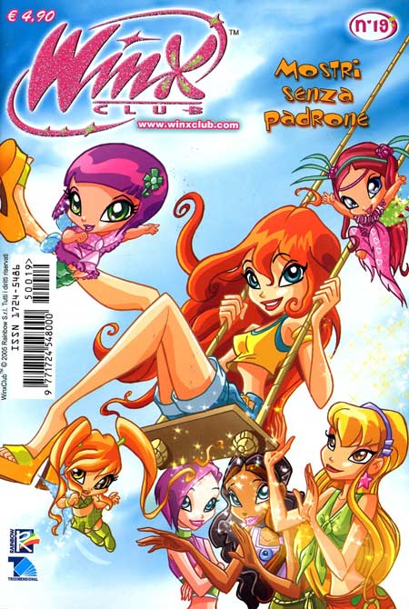 Winx Club 21