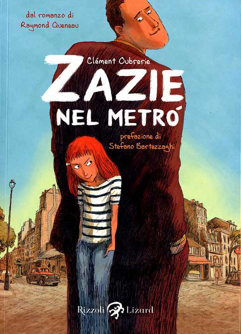 Zazie Nel Metro