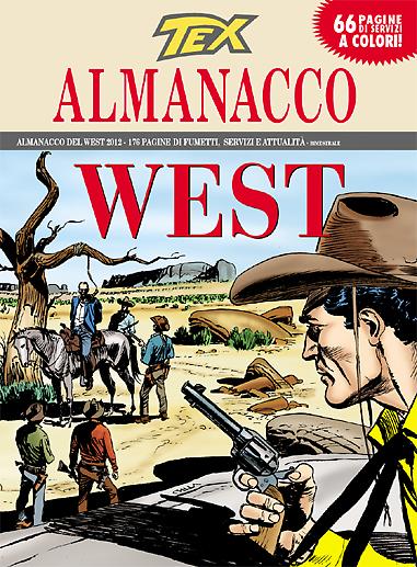 Almanacco del West 2012