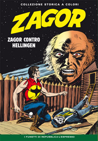 Zagor contro Hellingen