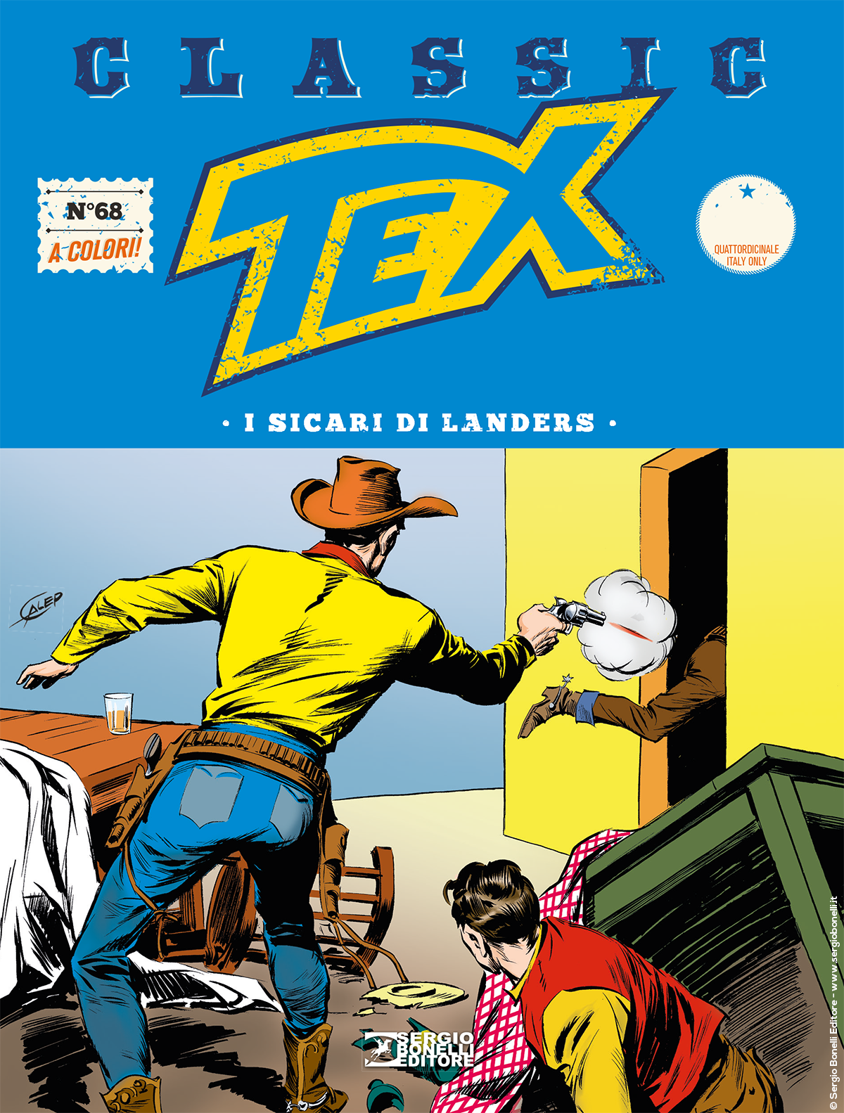 I sicari di Landers