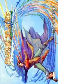 Magic Blade n.2 - Profezia di morte - Speciale libreria