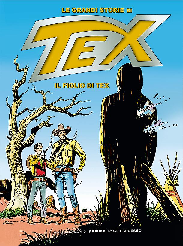 Il figlio di Tex