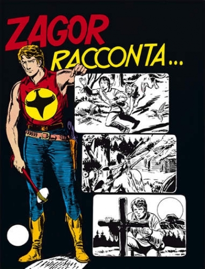 Zagor racconta...