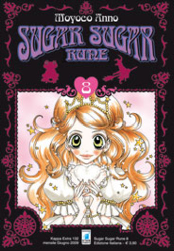 Sugar Sugar Rune n.8