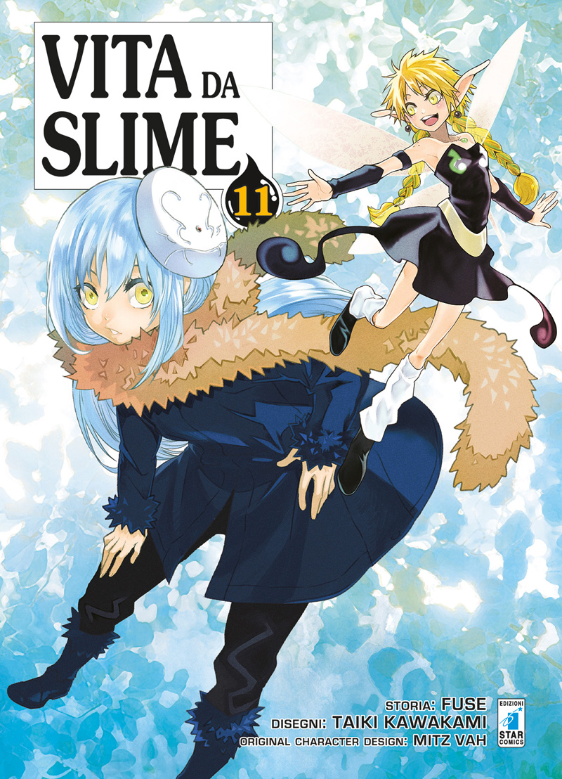 Vita da Slime n.11