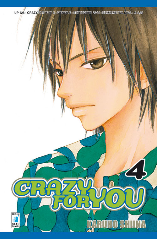 Crazy For You n.4