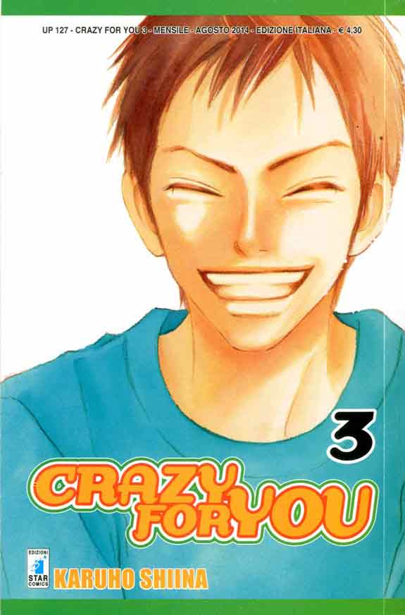 Crazy For You n.3