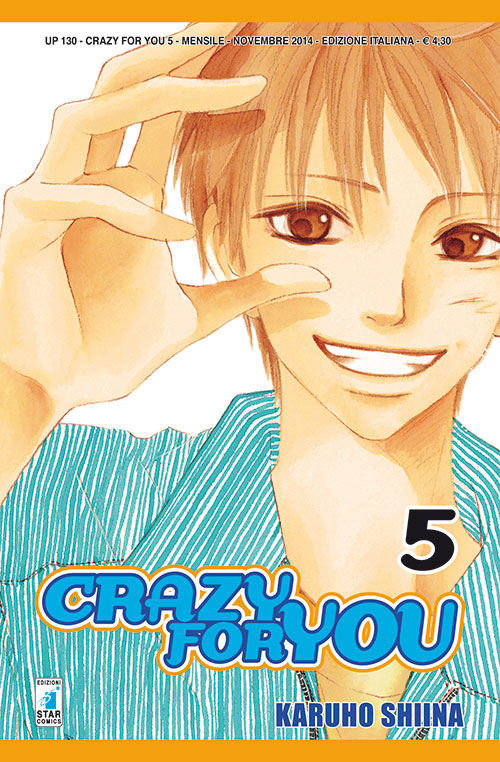 Crazy For You n.5