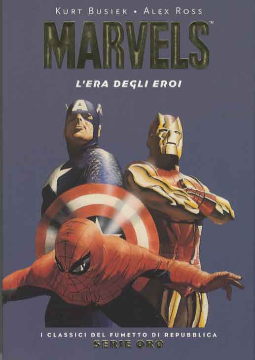 Marvels: L