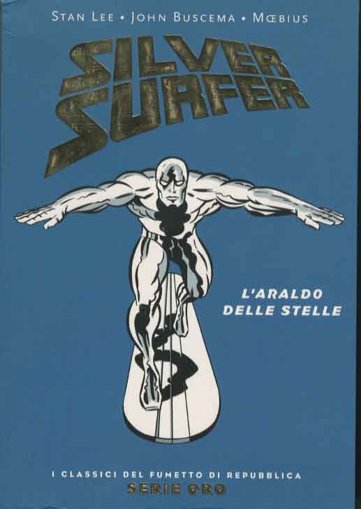 Silver Surfer: L