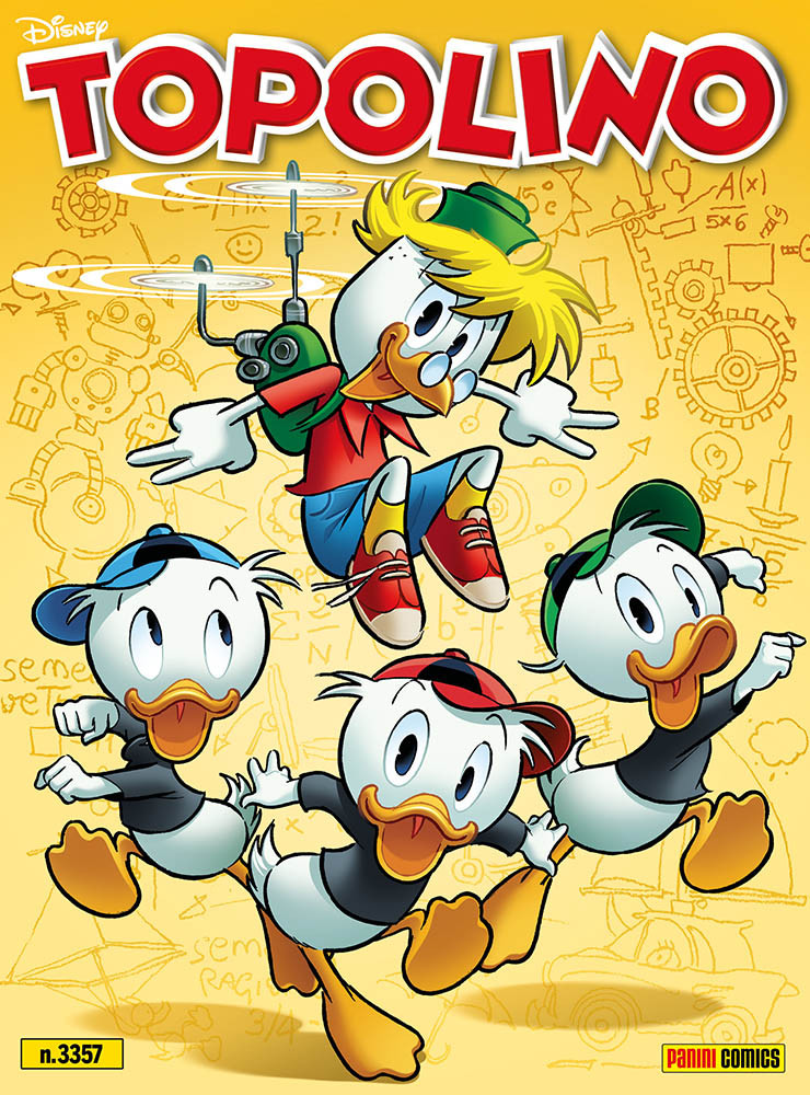 Topolino 3357