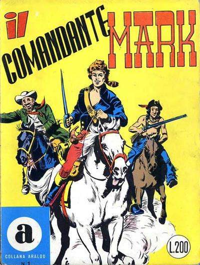 Il Comandante Mark