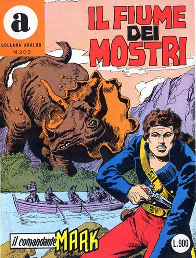 Il fiume dei mostri