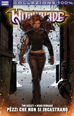 Witchblade - Rinascita, Vol 1: Pezzi che non si incastrano