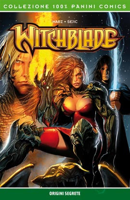 Witchblade 12: Origini segrete