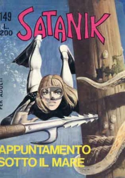 Appuntamento sotto il mare