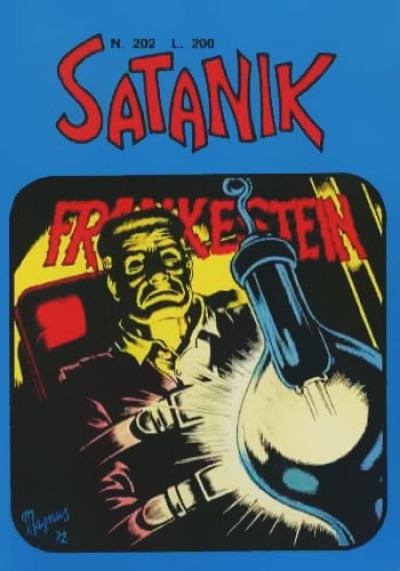 Frankestein