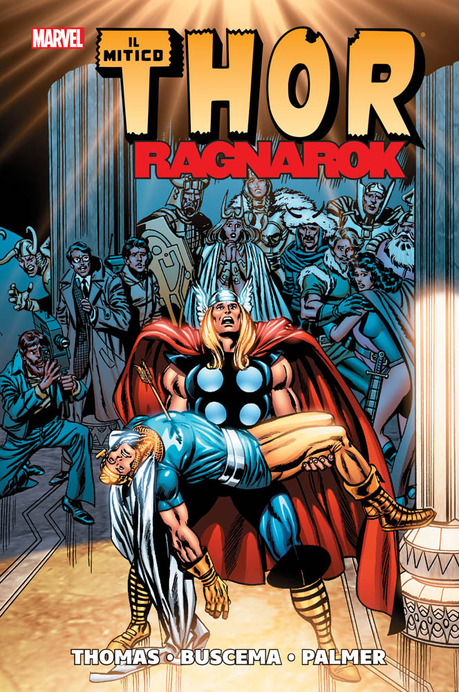 Il Mitico Thor: Ragnarok