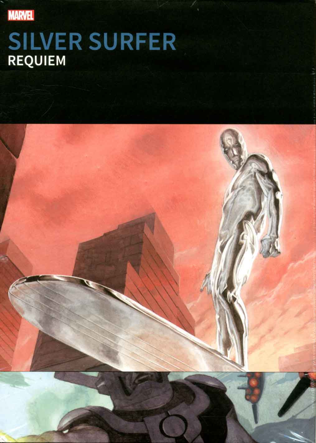 Silver Surfer: Requiem