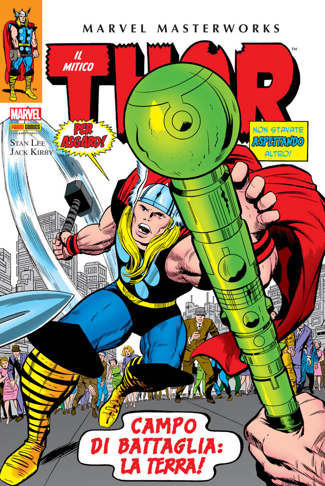 Il Mitico Thor 4