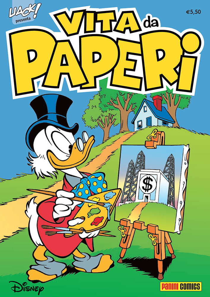 Uack! presenta: Vita da paperi 4