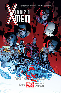I Nuovissimi X-Men 3: Non all