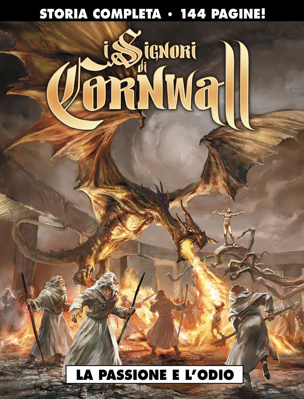 I signori di Cornwall - La passione e l’odio
