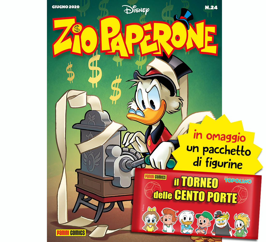 Zio Paperone 24