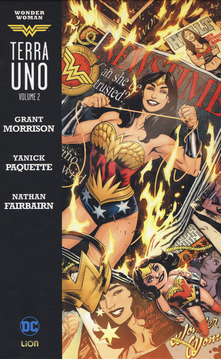 Wonder Woman: Terra Uno n.2