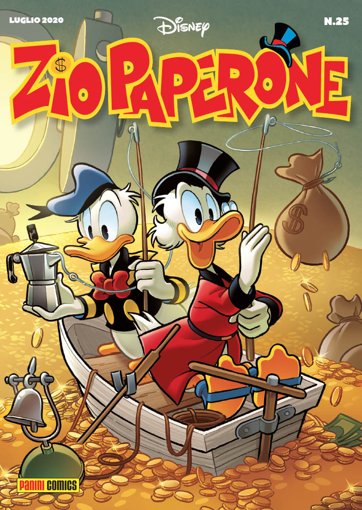 Zio Paperone 25
