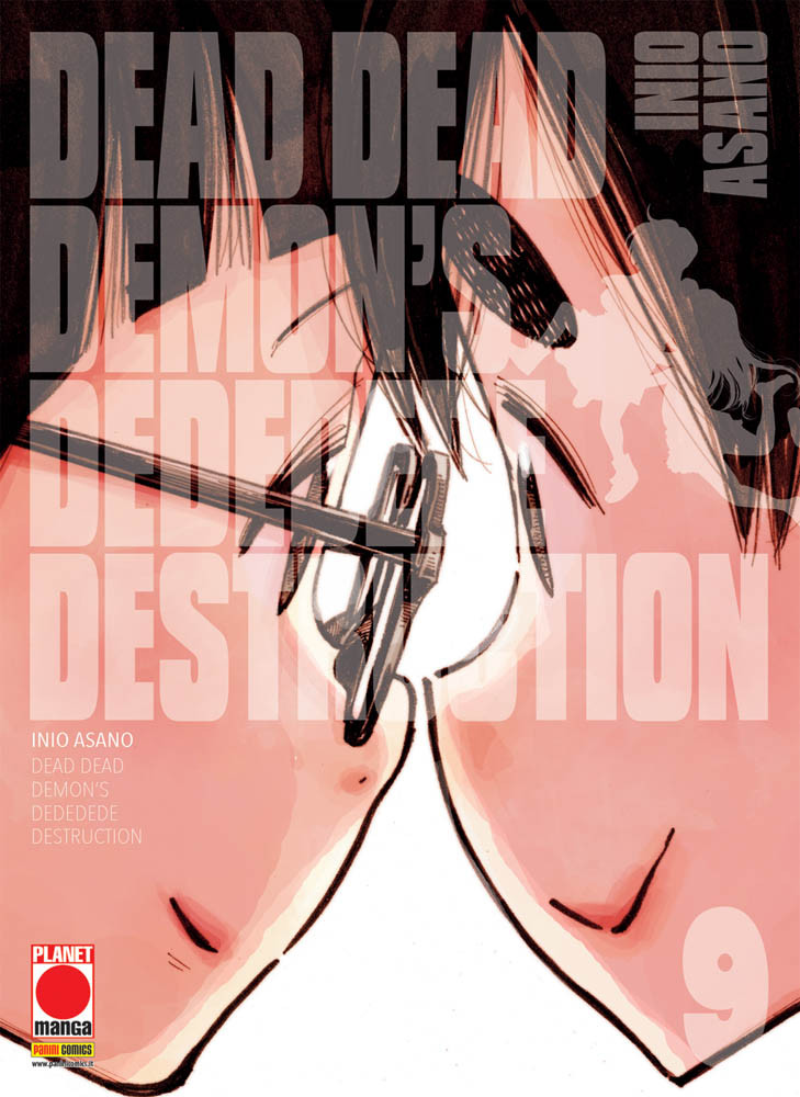 Dead Dead Demon’s Dededede Destruction 9