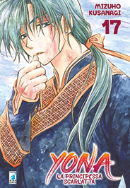 Yona - La Principessa Scarlatta n.17
