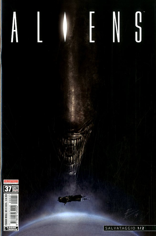 Aliens: Salvataggio 1/2