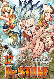 Dr. Stone n.12