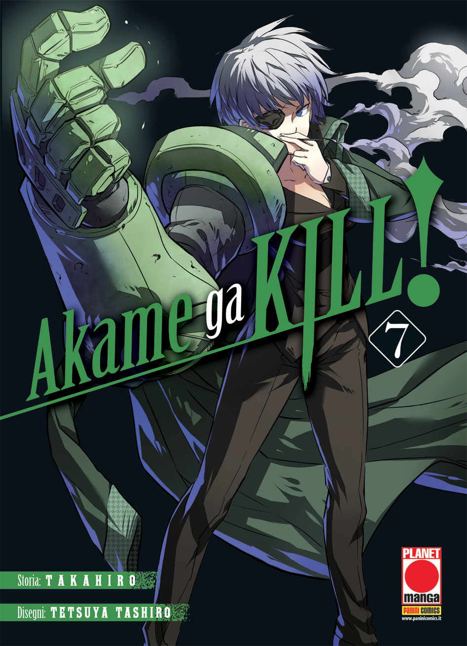 Akame ga Kill! n.7