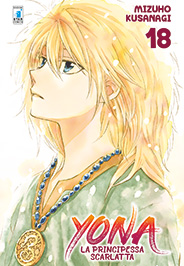 Yona - La Principessa Scarlatta n.18