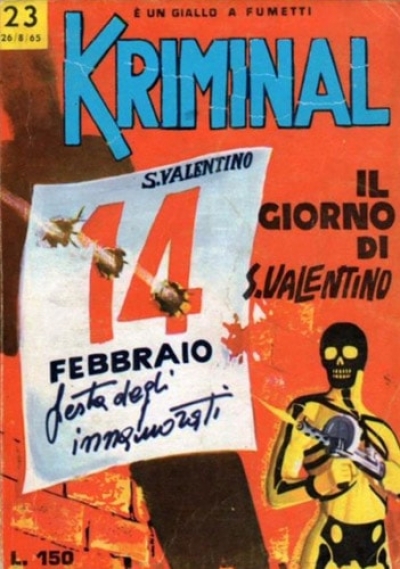Il giorno di S. Valentino