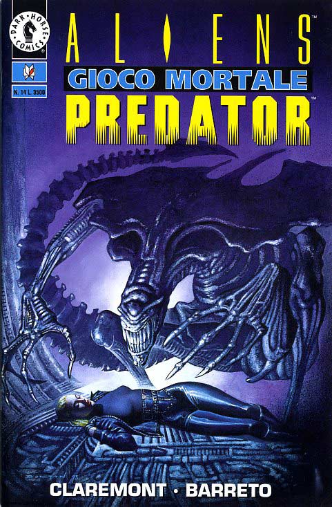 Aliens vs Predator: gioco mortale 3