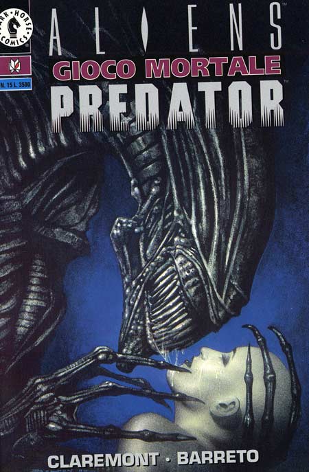 Aliens vs Predator: gioco mortale 4