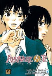 Arrivare A Te n.9