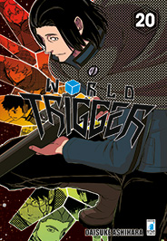World Trigger 20