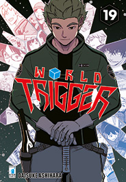 World Trigger n.19