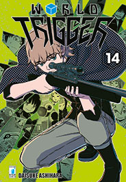 World Trigger n.14