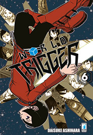 World Trigger n.6