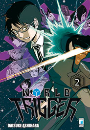 World Trigger n.2